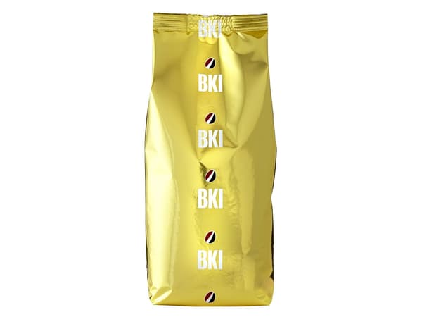 Kaffe formalet, BKI, Koffeinfri pose a 500gr - (16 stk.)