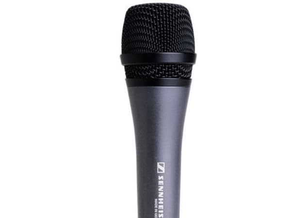 Sennheiser E 835 - Mikrofon