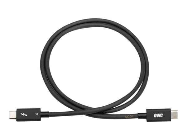 OWC 0.7 Meter OWC Thunderbolt 4/USB-C Cable