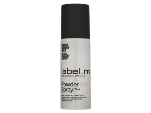 Label.m Powder Pink Root Touch-Up Spray 50 ml