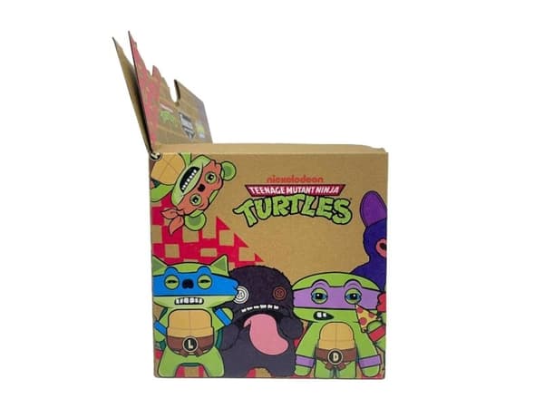 FUGGLER SB/TMNT COLLECT KEYCHAIN BLIND S2 ASS CDU