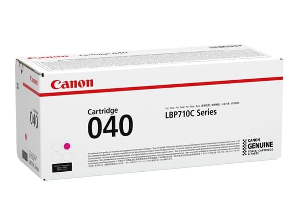 Canon 040, Magenta, 1 kpl
