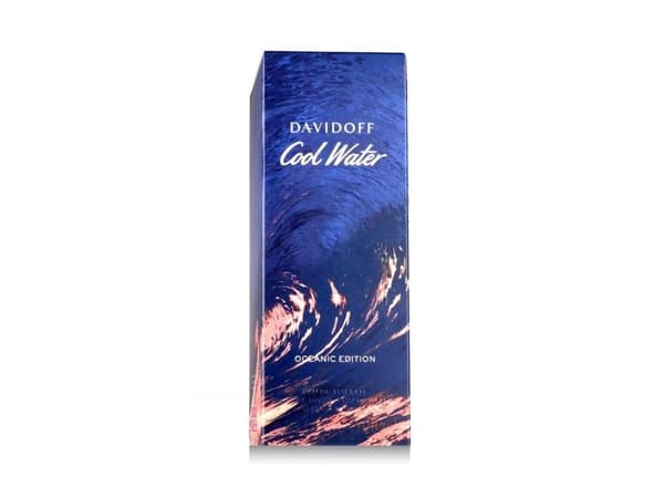 Cool Water Oceanic Edition (W, 100 ml)