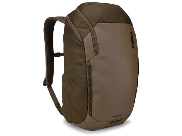 Thule Chasm TCHB215 Deep khaki backpack Casual backpack Polyester