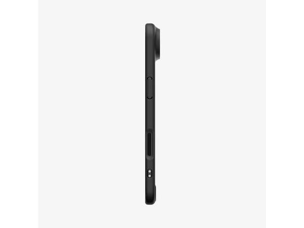 Spigen ACS10050, Deksel, Apple, iPhone Air, 16,5 cm (6,5"), Sort