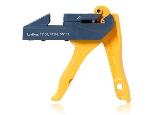 Fluke JR-LEV-2, Crimpverktyg