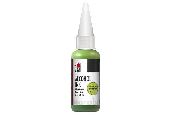 SmartMax Alcohol Ink 20 ml, neon-grön 365