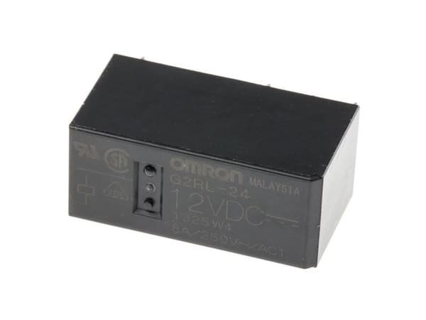 Omron G2RL-24-DC12