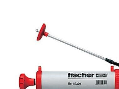 fischer ABG luftpumpe/blæser