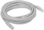 Alantec Patchkabel UTP cat 5e 7.0m grå - KKU5SZA7.0