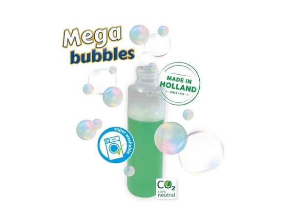 SES Creative Spiderweb mega bubbles