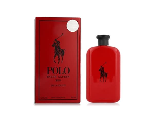 Ralph Lauren Polo Red EDT 200 ml