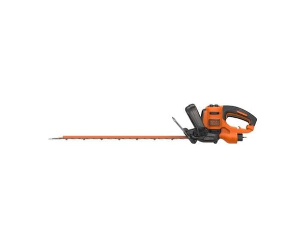 Black & Decker BEHTS501 600W Häcksax 60cm
