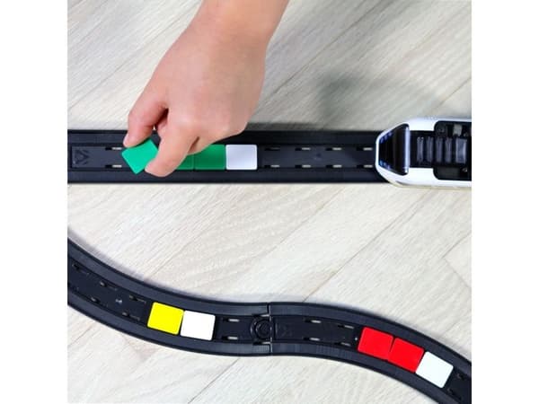 Intelino MINT jernbaneforlengelse Skinner for intelligent togskinneforlengelse