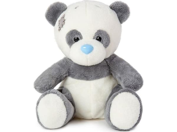 Panda Snooks maskot
