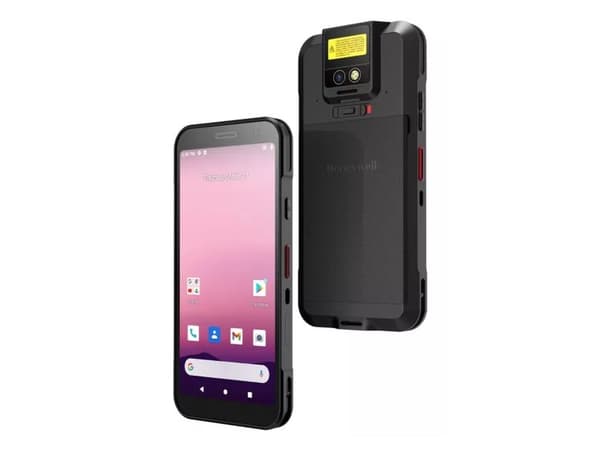 Honeywell CT32, Launcher/Browser/BasicTE, 2D, SR, USB-C, BT, WLAN, NFC, Android, Kit (USB), GMS Mobil datafangstenhet, 2D, Imager (Standard Range),...