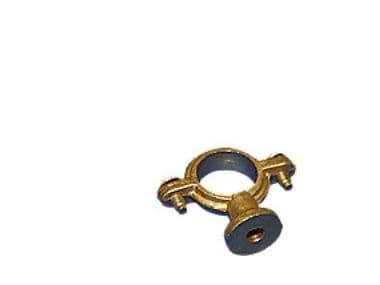 Rörbärare i mässing 18 mm