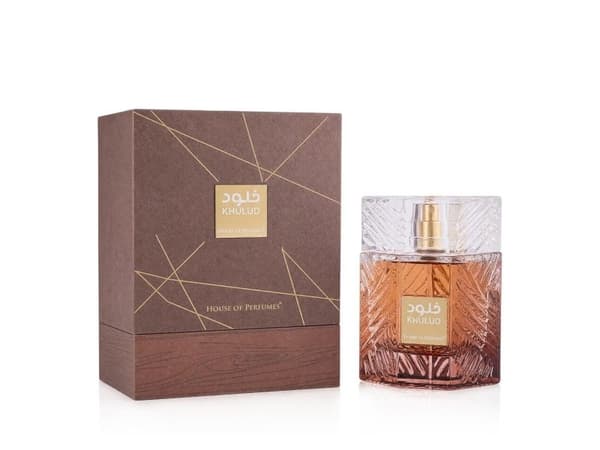 House Perfumes Khulud Eau De Parfum 100ml New C3