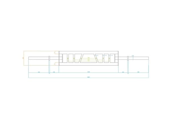 HMS 20KG GRYF GRID HMS GK214
