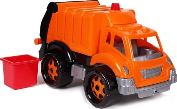 Skräpbil TechnoK. Fancy Toys