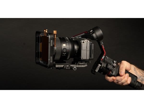 Polar Pro Nano - Mattebox - 4x5