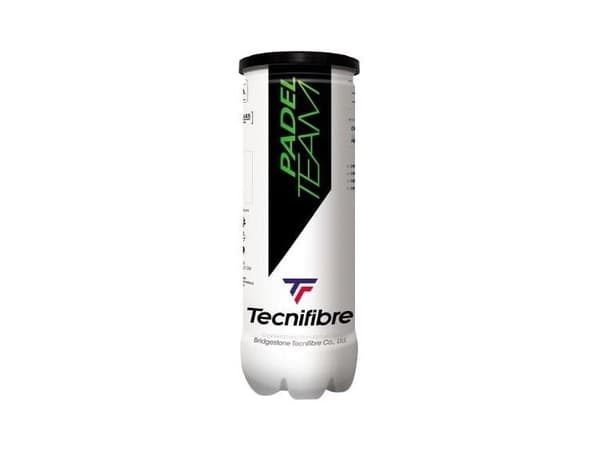 Tecnifibre Padel Team Padel bollar