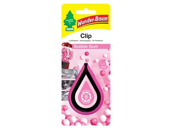 Wunderbaum Clips - purukumi