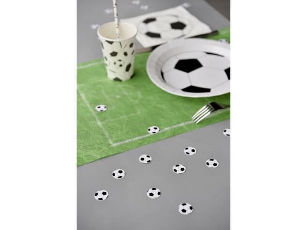 Fotbollskonfetti, 50 st