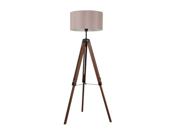 EGLO LANTADA GULV SORT/TAUPE