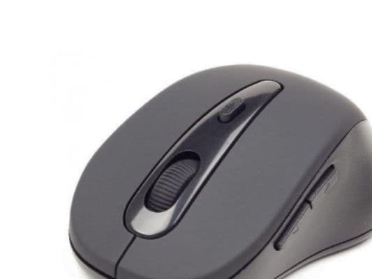 Gembird MUSWB2 - Mus - optisk - 6 knapper - trådløs - Bluetooth