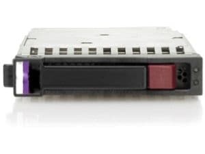 Serverdiskett HP 2TB 3,5" SAS-2 (6Gb/s) (508010-001)