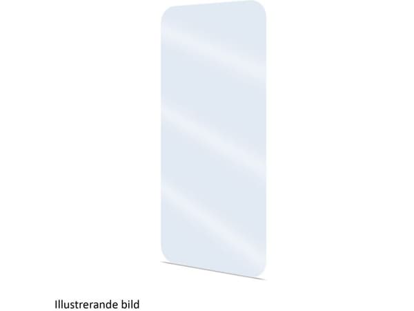 Easy Screen Protector iPhone 16 i herdet glass