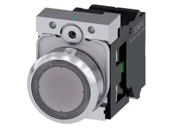 Siemens 3SU11530AB703BA0 tryckknapp 1 st