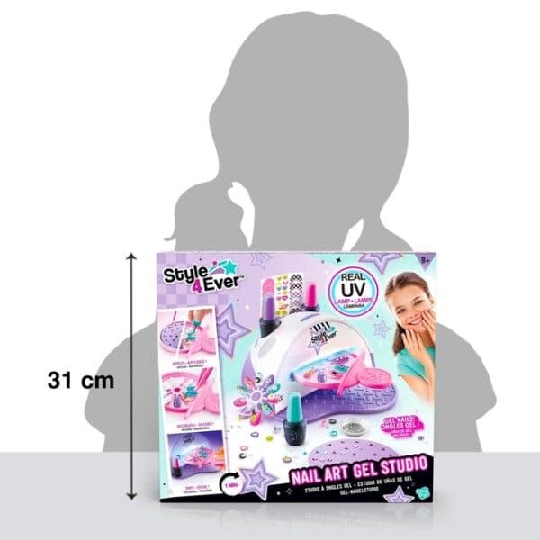 STYLE 4 EVER UV GEL NAIL ART STUDIO