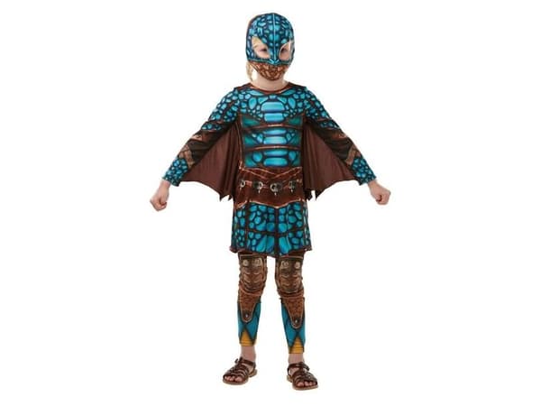 Astrid Battlesuit kostume DLX