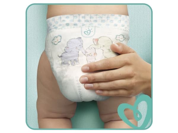 Pampers bleer AB 6 128 kpl.