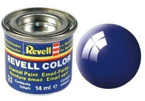 REVELL E-postfarge 51 Ul tramarin-blå