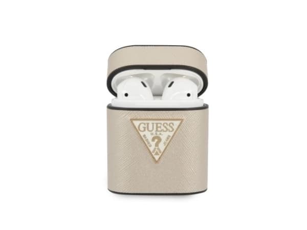 GUESS GUACA2VSATMLLG, Etui, Beige