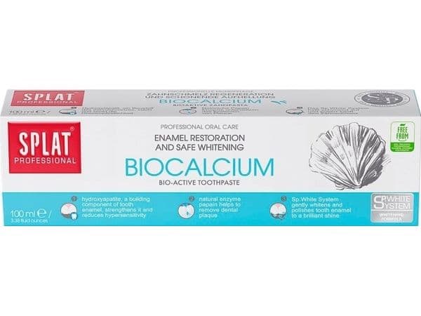 Splat PASTA PROF. BIOCALCIUM* 100 ml**