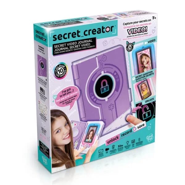 Studio Creator Videodagbok