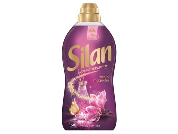 Silan Aromaterapi Magic Magnolia mykgjørende middel, 1100 ml