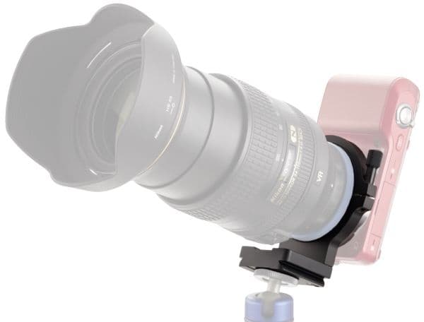 Novoflex ASTAT-NEX - Ringholder for stativ