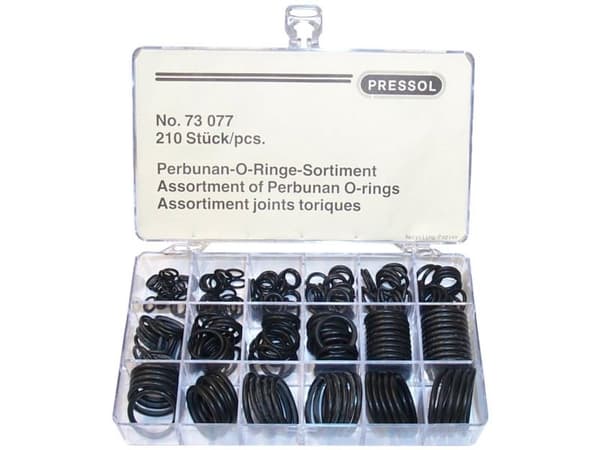 Pressol 73077 O-ring-set, 1 sett (73077)