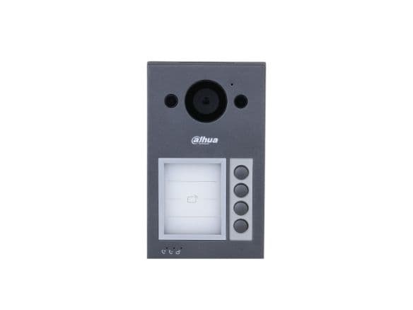 Dahua Technology VTO3311Q-WP videointercom 2 MP grå