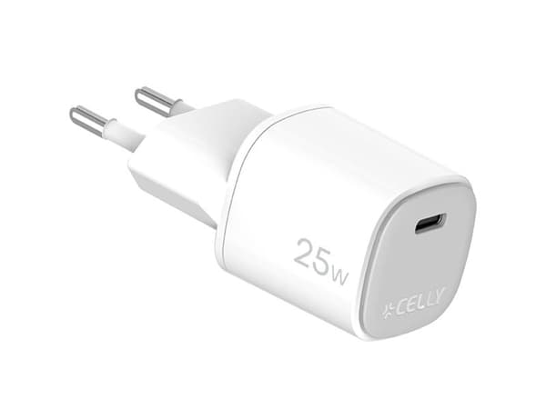 USB-laddare GaN 1 x USB-C PD 25W