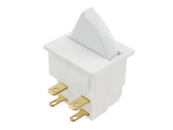 Bulgin H3141AAKAA Tryckkontakt 1 st