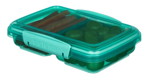 Small Split system 350 ml - Minty teal