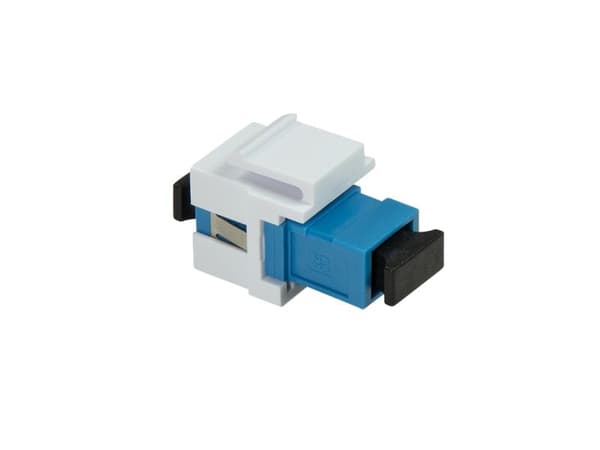 LogiLink NK0034 - Keystone SC Simplex weiblich>