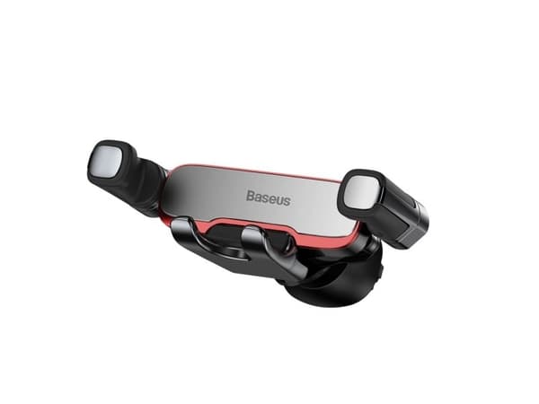 Baseus Lateral Gravity bilholder for telefon til luftventilasjon SUYL-HU0S