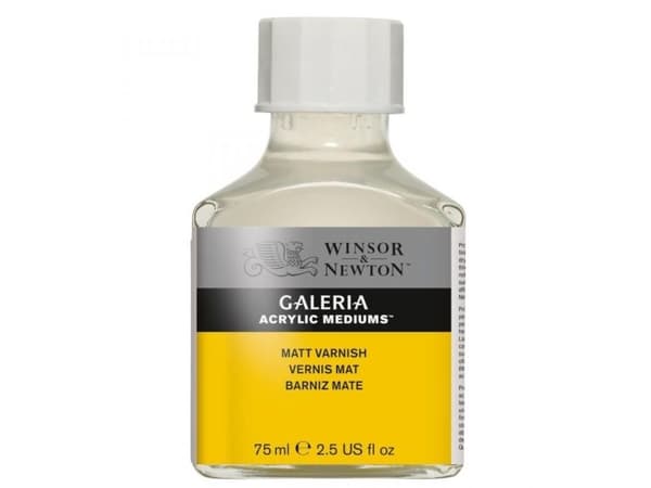 Galeria lakk matt 75 ml